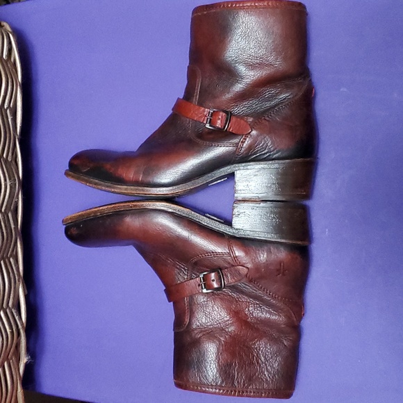 Frye short boots - Picture 3 of 6